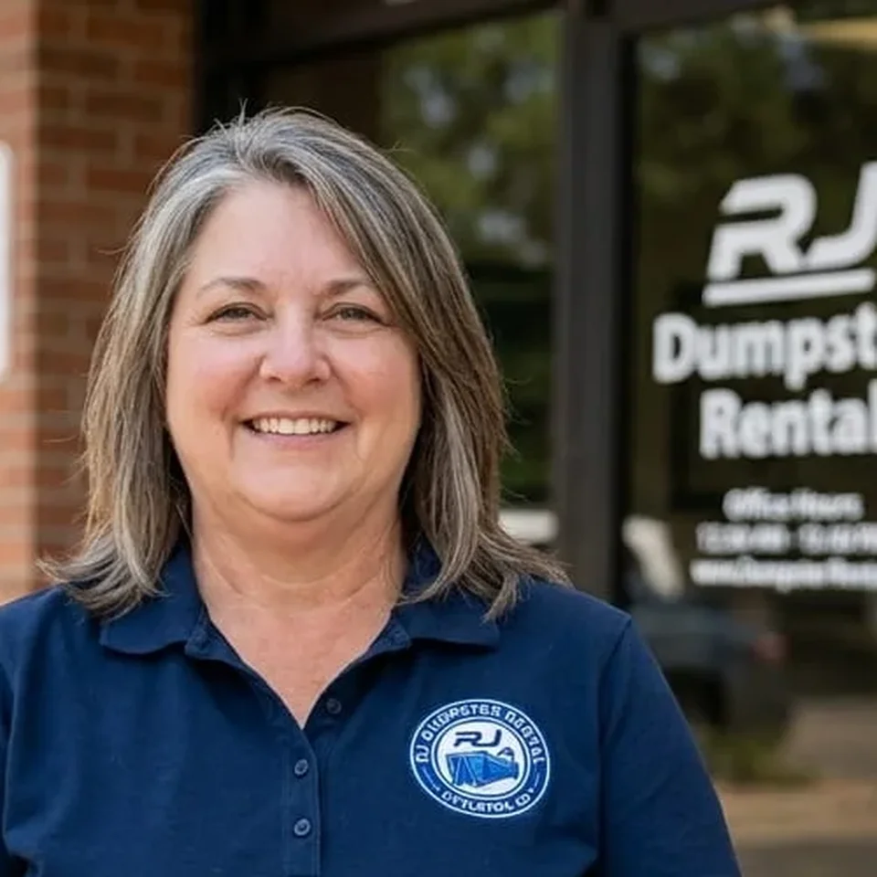 Sandra Kowalski - Office Manager Sandra Kowalski, Office Manager at RJ Dumpster Rental Littleton