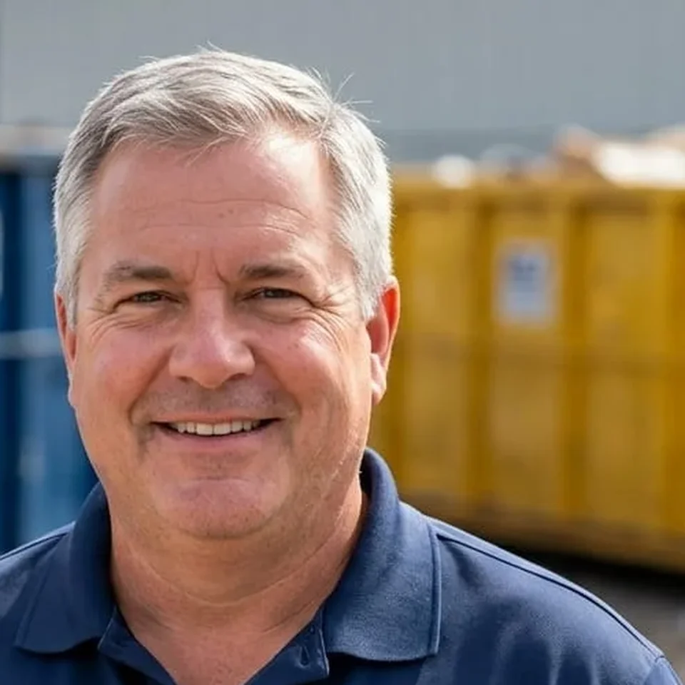 Tom Reyes - General Manager Tom Reyes, General Manager at RJ Dumpster Rental Littleton