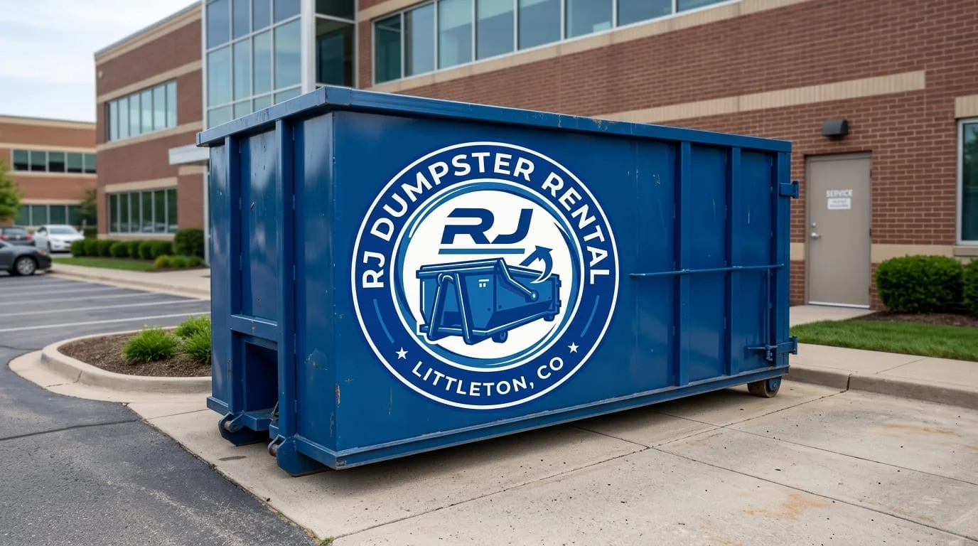 Commercial Dumpster Rental Littleton CO-img