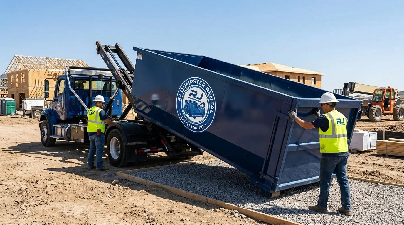 Construction Dumpster Rental Littleton CO-img