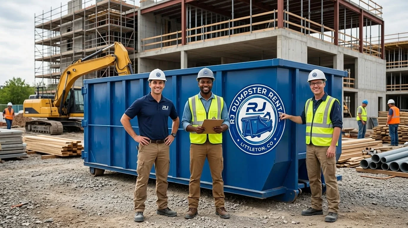 Construction Dumpster Rental Littleton-img