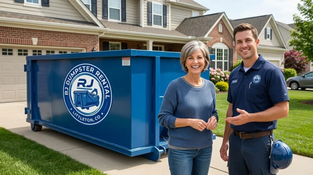 Same-day Dumpster Rental Littleton-img