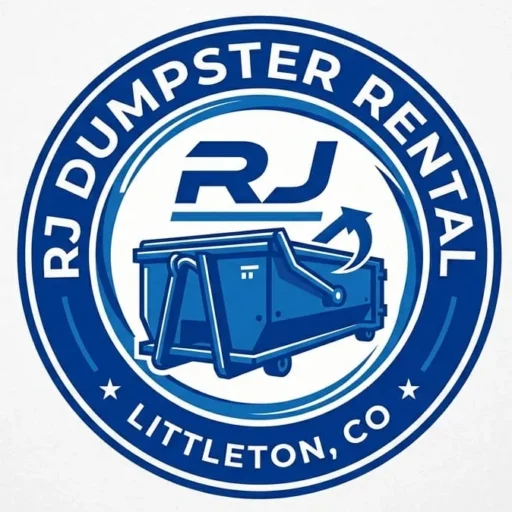 RJ Dumpster Rental Littleton logo